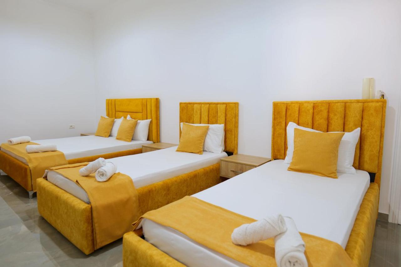 Hotel Adi-Vera Sarande Ngoại thất bức ảnh