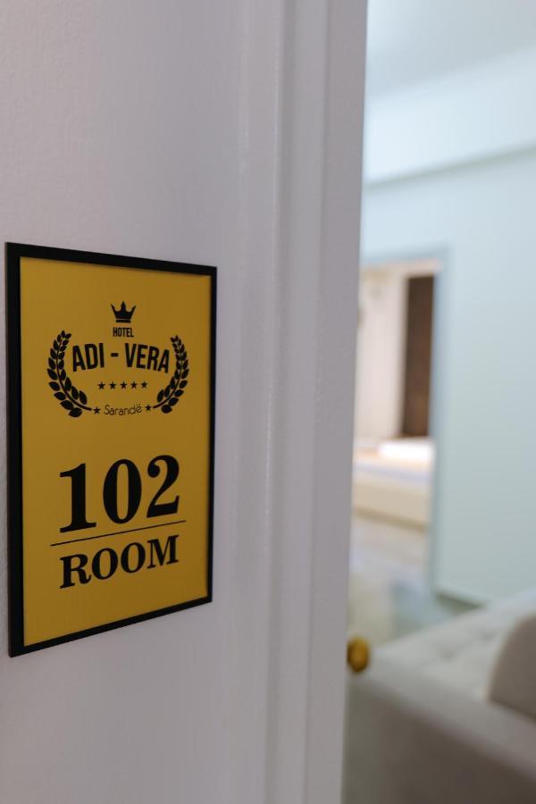 Hotel Adi-Vera Sarande Ngoại thất bức ảnh