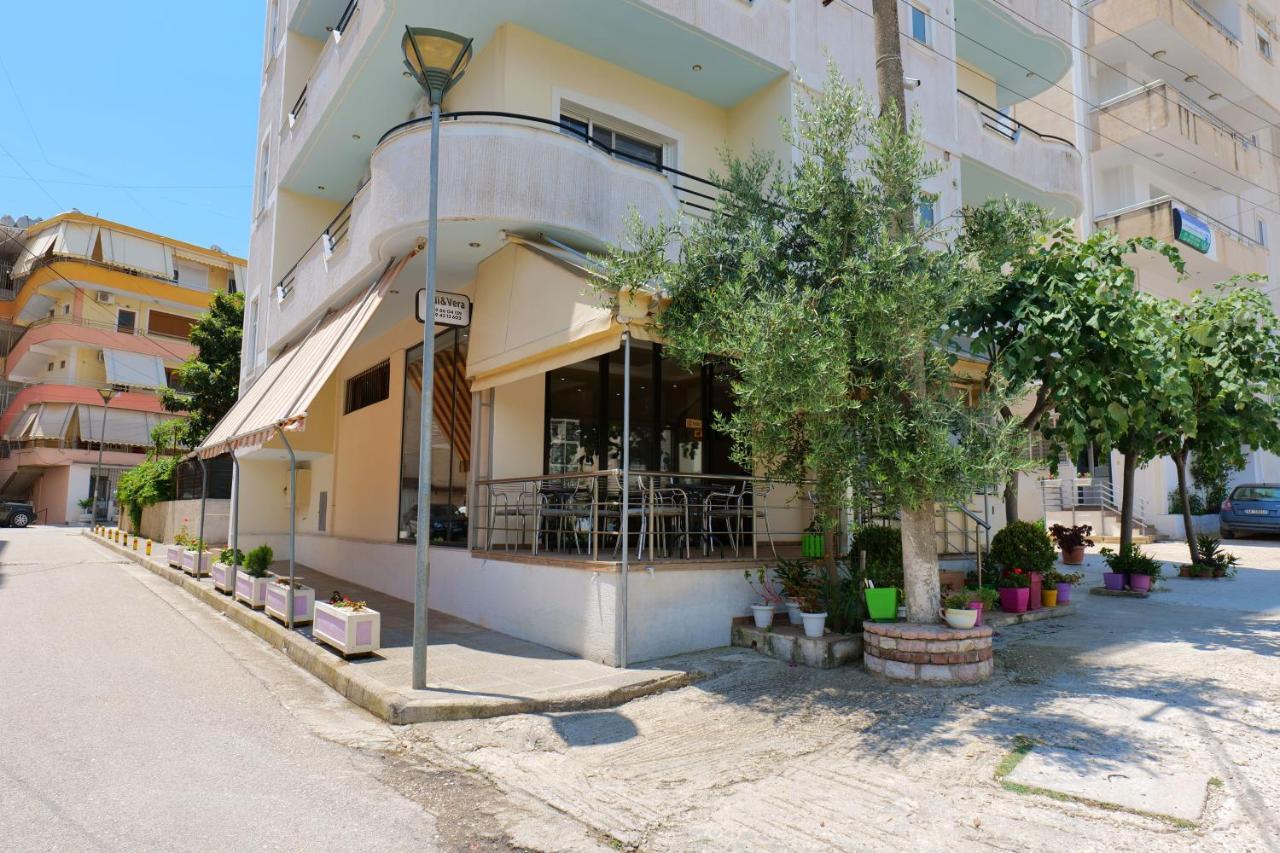 Hotel Adi-Vera Sarande Ngoại thất bức ảnh